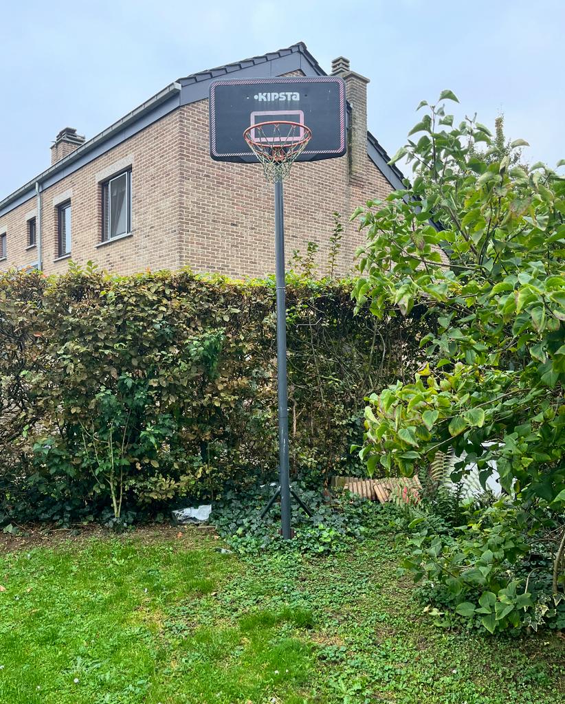 Basket ring, Sport en Fitness, Ophalen, Zo goed als nieuw