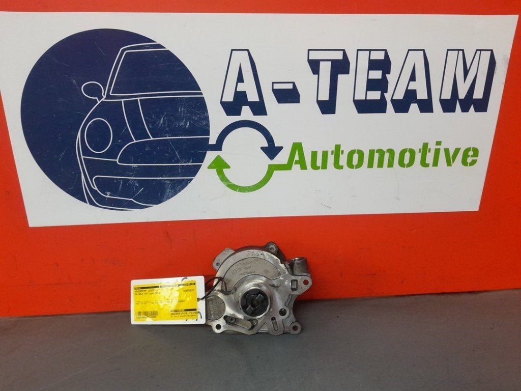 VACUUMPOMP DIESEL Volkswagen Golf VI (5K1) (01-2008/11-2013), Gebruikt, Volkswagen, Volkswagen AG, Kundenbetreuung@volkswagen.de