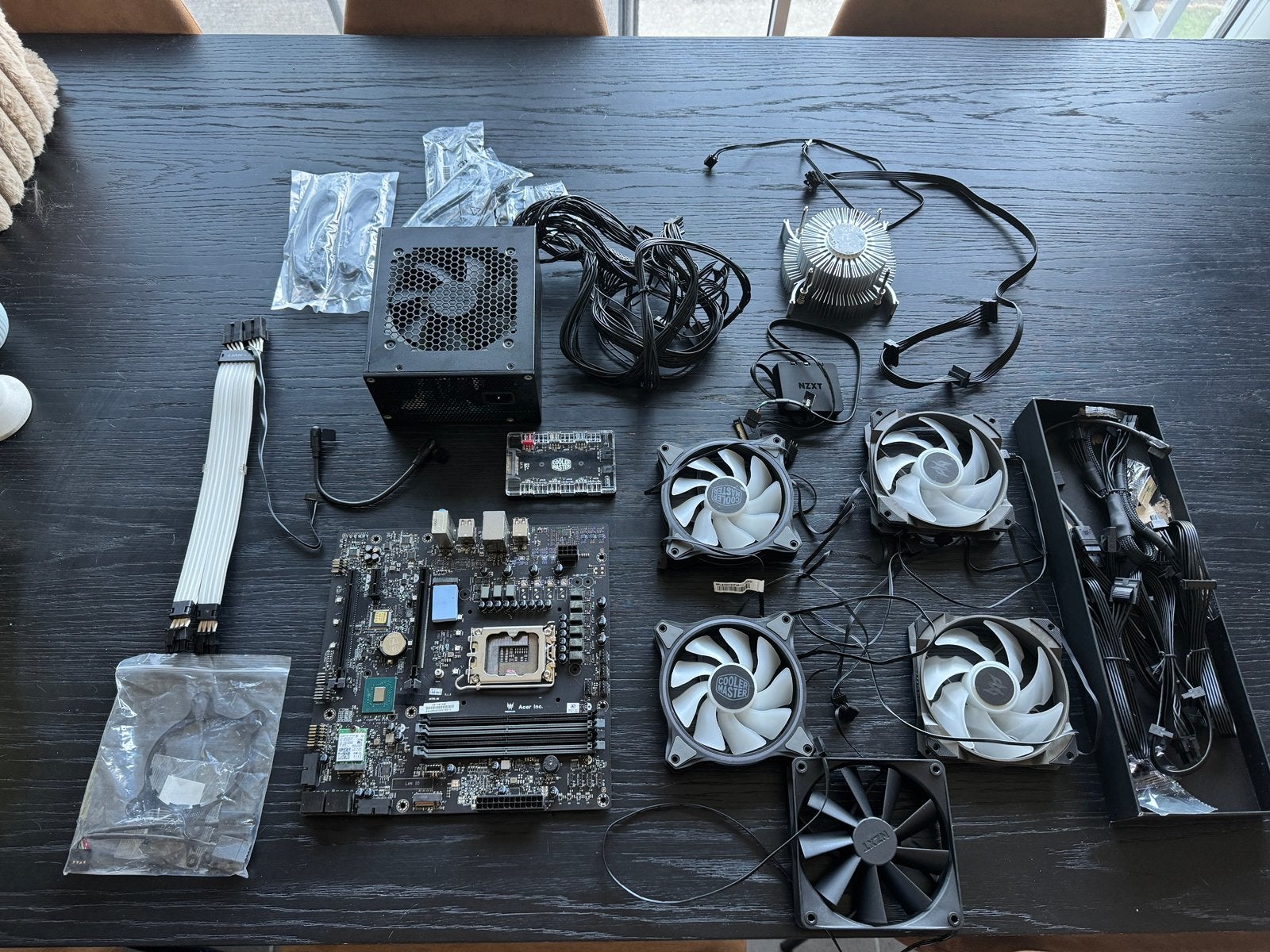 Gaming PC onderdelen bundel, Ophalen, Gebruikt, Gaming