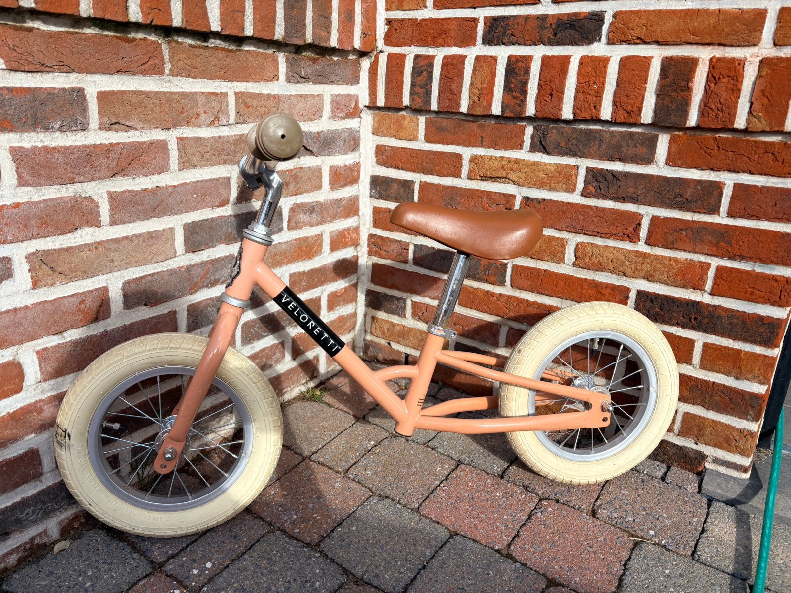 Veloretti Loopfiets, Ophalen, Zo goed als nieuw