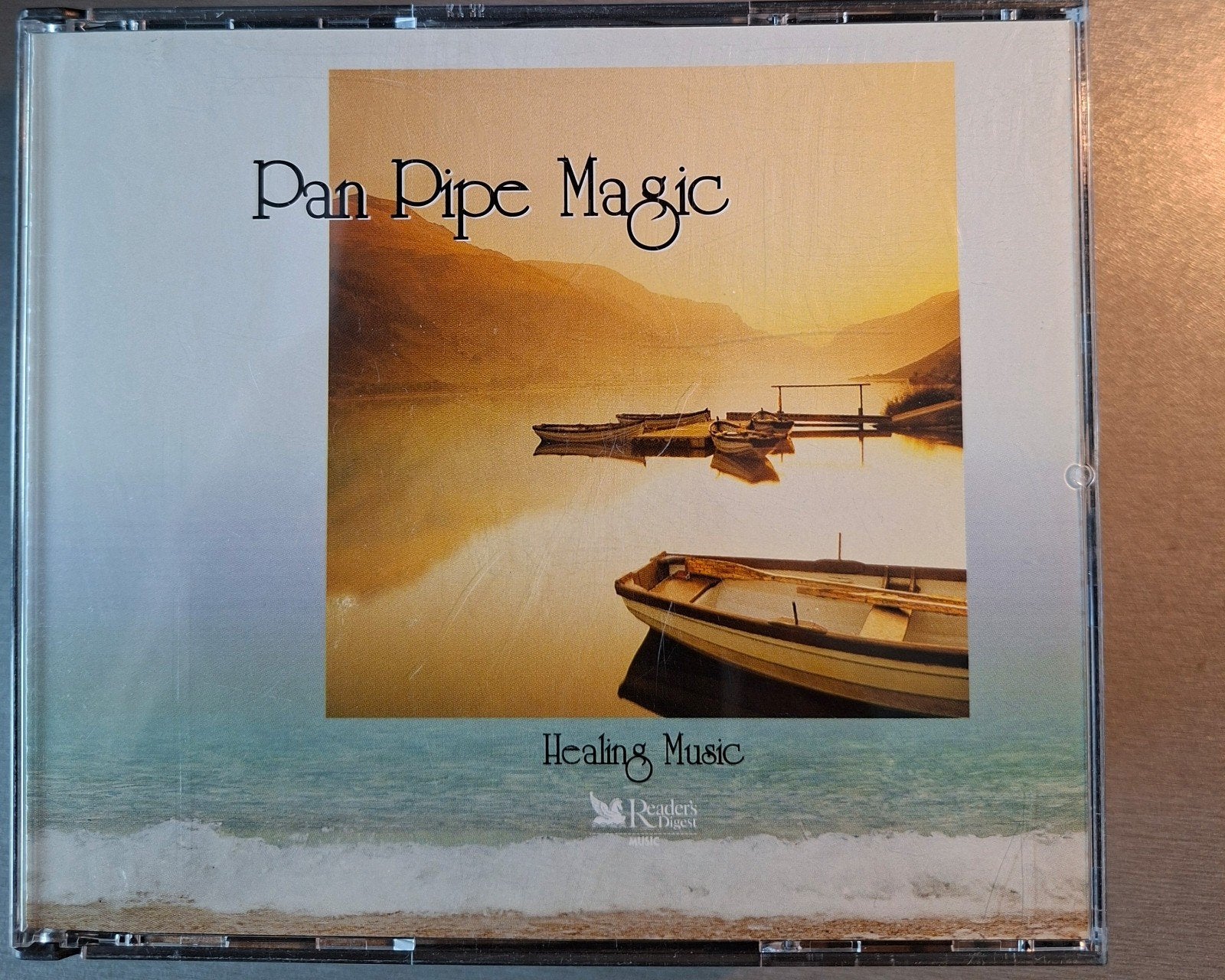 Boîte de 3 CD. Pan Pipe Magic (RD)., CD & DVD, CD | Instrumental, Enlèvement ou Envoi