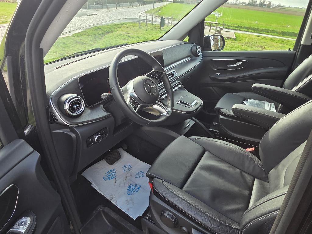 Mercedes v250, Auto's, Mercedes-Benz, 4 deurs, 4 cilinders, Leder, Bedrijf