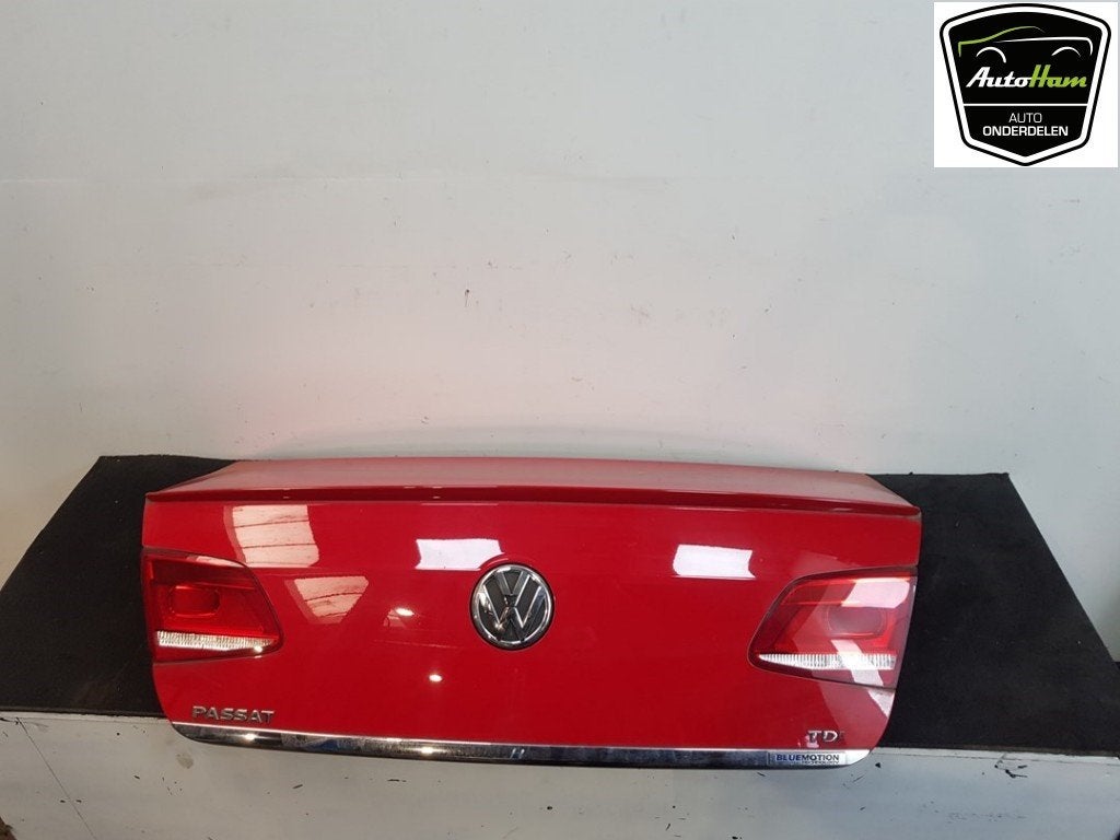 HAYON ARRIÈRE / MALLE Passat (362) (|3AE827025|), Dhr. J. Ham, Volkswagen, Administratie@autoham.nl, Haillon arrière