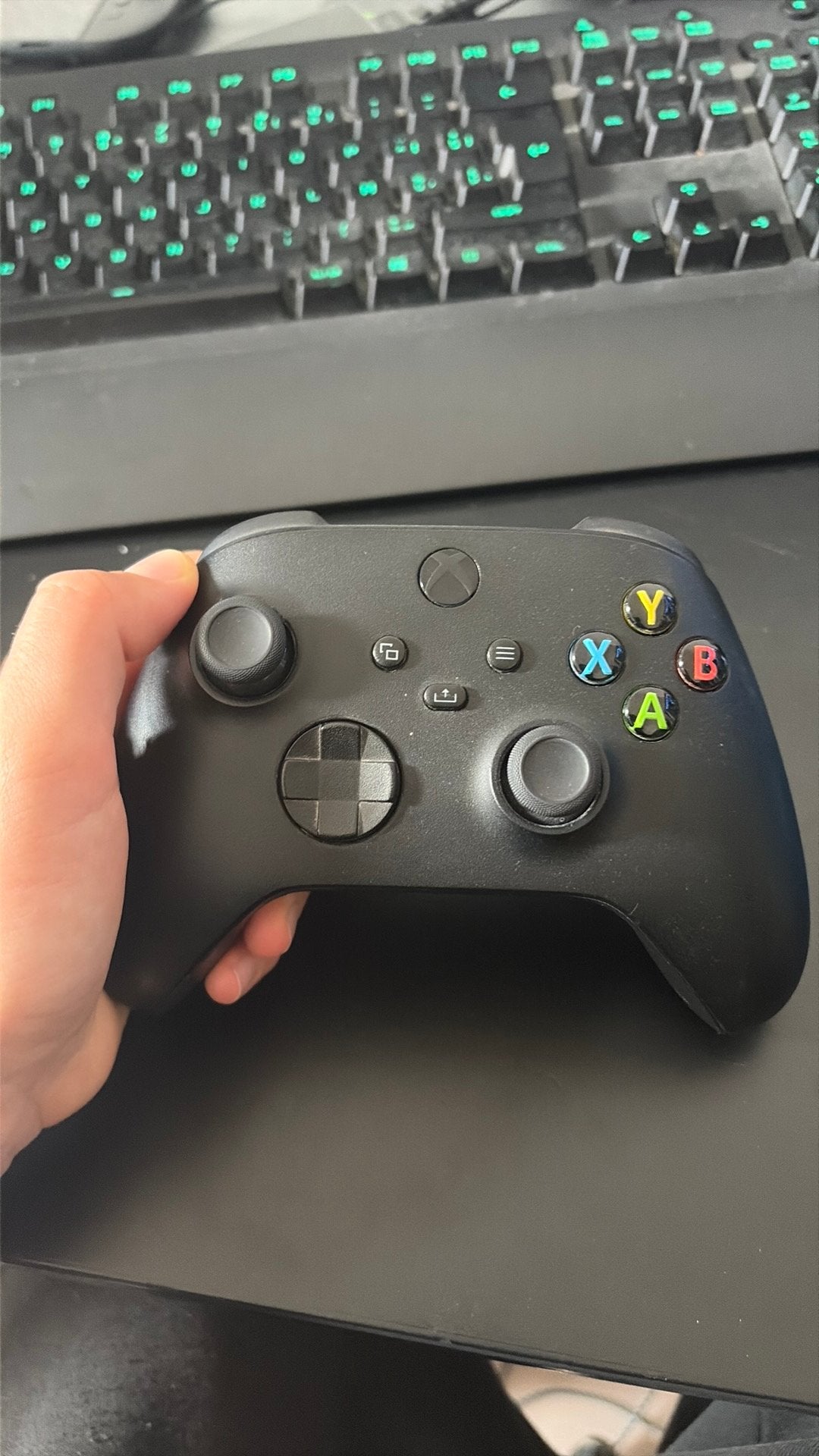 Manette Xbox series S/X, Sans fil, Xbox One, Enlèvement ou Envoi, Utilisé