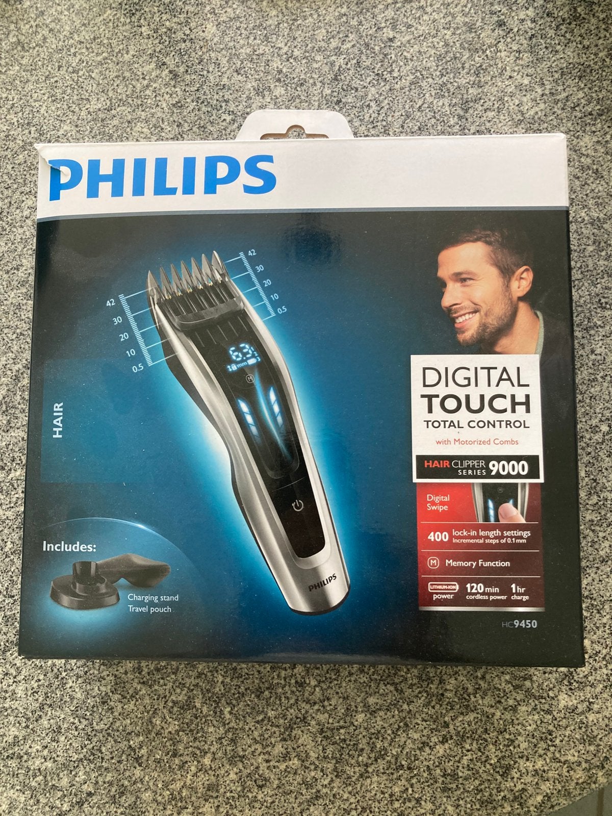 Haar trimmer, Ophalen, Nieuw, Scheren en Epileren