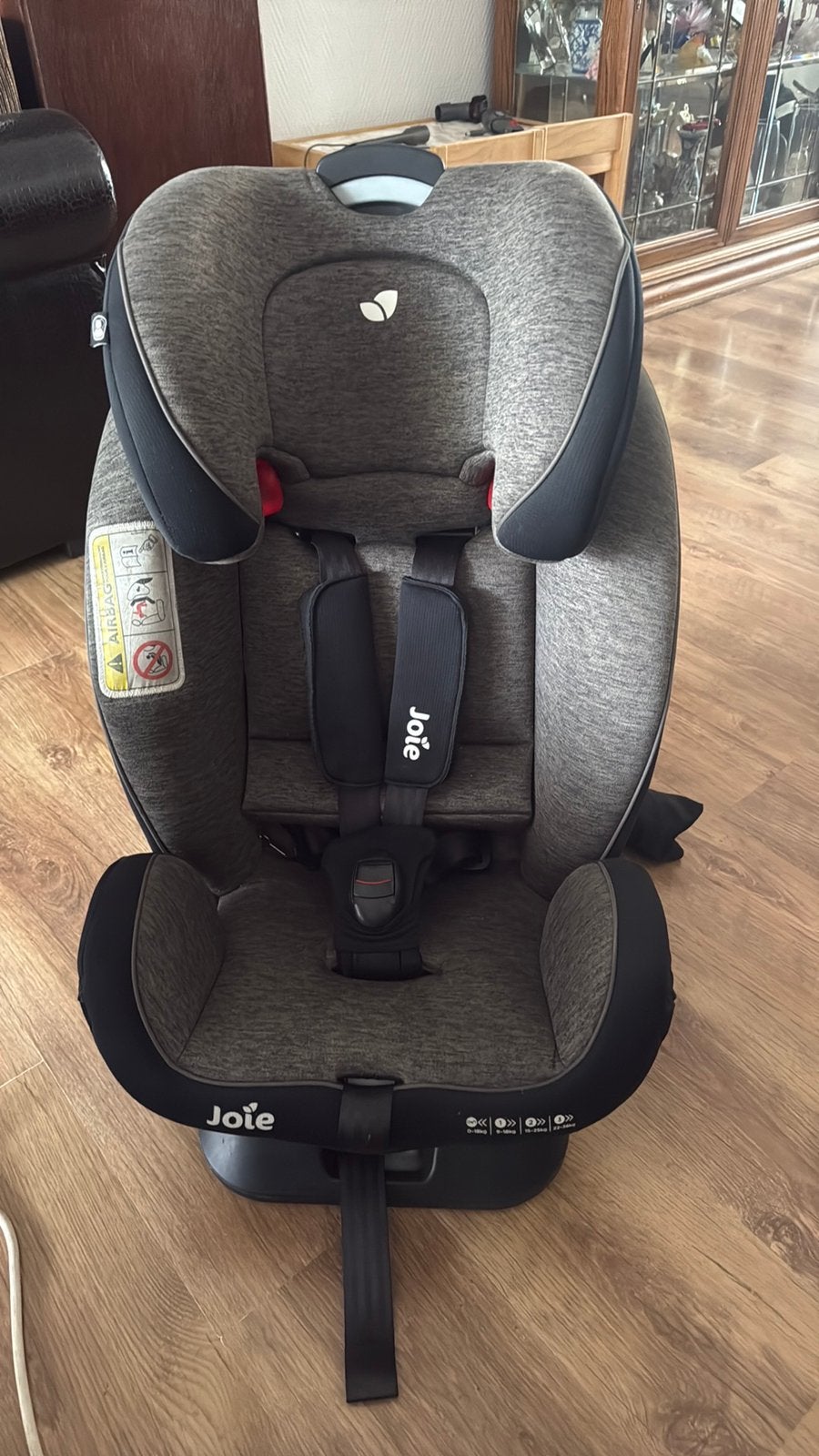 Siège auto évolutif, Enfants & Bébés, Enlèvement, Autres marques, Isofix
