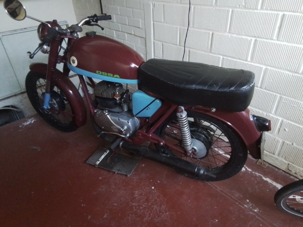 Oldtimer motor, Motoren, Motoren | Oldtimers, 175 cc, Gebruikt, Toermotor, Handgeschakeld