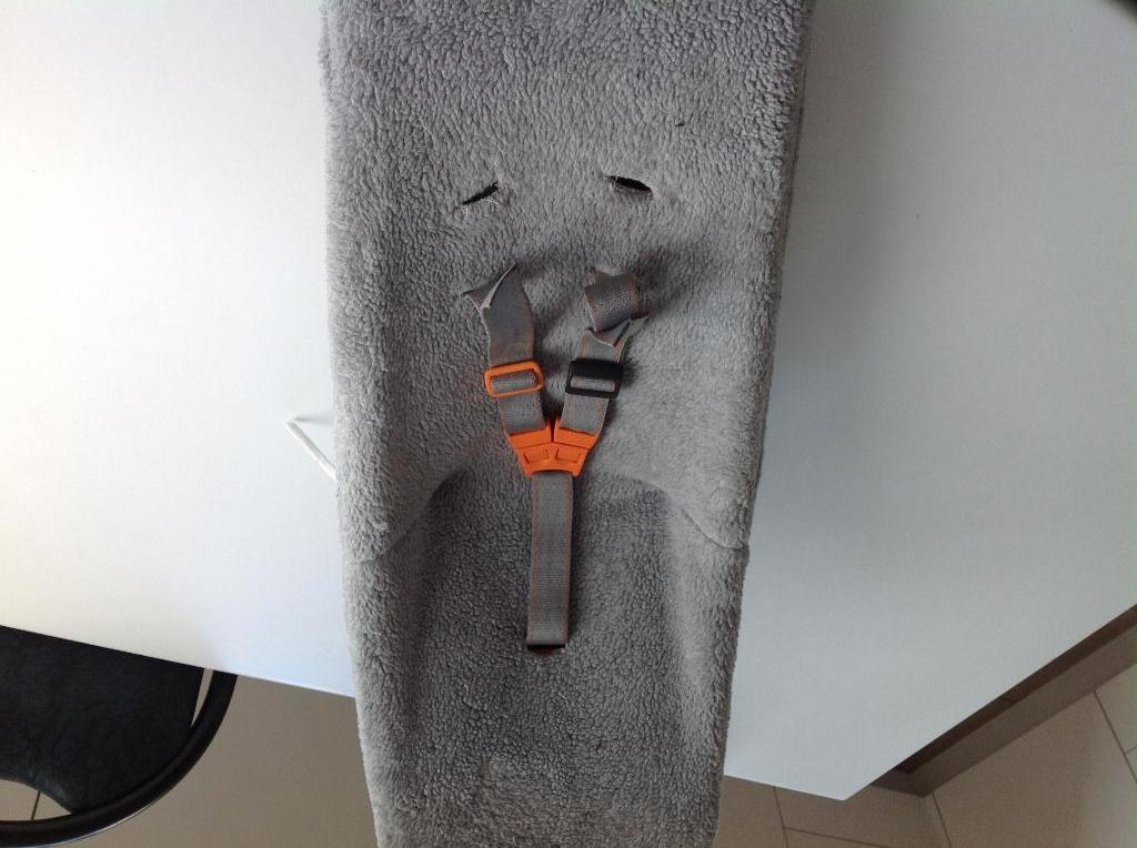 Babyschelp/ babyschaal voor fietskar of bakfiets a, Ophalen of Verzenden, Zo goed als nieuw
