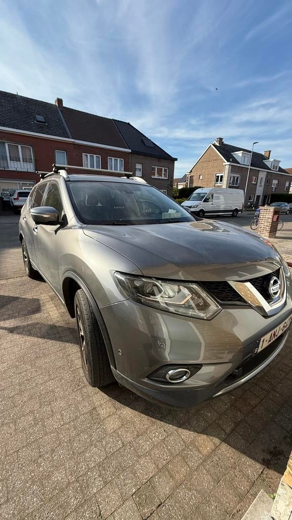 Nissan X-trail, Auto's, Euro 6, Dakrails, 5 deurs, Particulier