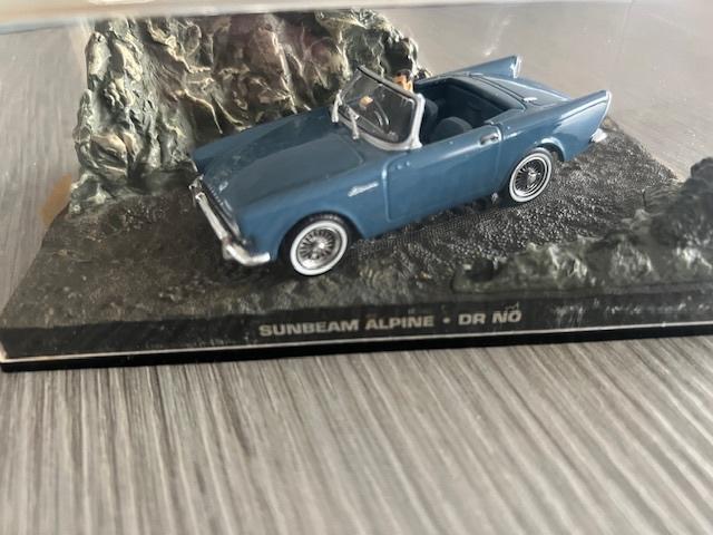 Sunbeam Alpine, Enlèvement ou Envoi, Neuf, Voiture