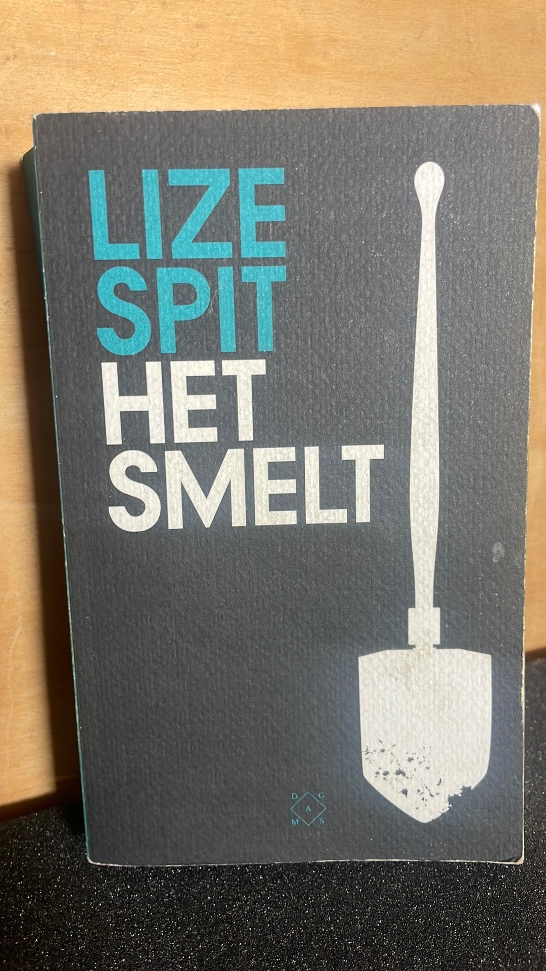 Lize Spit - Het smelt, Ophalen of Verzenden, Lize Spit