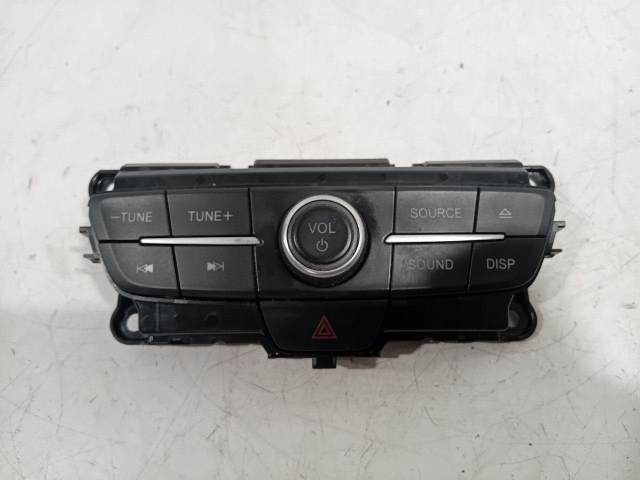 Radio bediening Ford C-Max, Ophalen of Verzenden, Van der Ven Autorecycling B.V., Onderdelen@venauto.nl, Ettenseweg 76, 4706 PB Roosendaal, The Netherlands