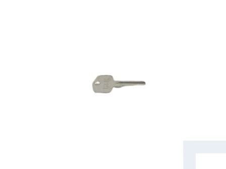 Volvo Sleutel blank (FS) voor portier en koffer Amazon+140+1, Ophalen of Verzenden, Nieuw