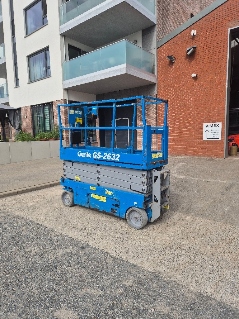 GENIE GS2632 | 10 meter hoogwerker | 2024 ACCU, Zakelijke goederen, Machines en Bouw | Liften, Steigers en Ladders, Ophalen