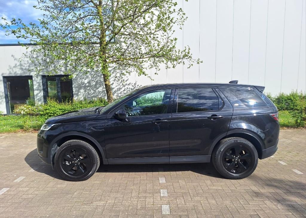 Land Rover Discovery Sport 2.0 Mild Hybride | Automaat, Autos, Achat, Entreprise, https://public.car-pass.be/vhr/b65110b4-fa83-4bab-8d64-1587d5959115