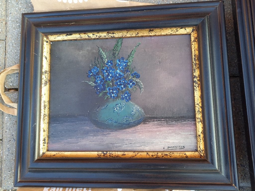 Schilderij, Ophalen, Minder dan 50 cm, Gebruikt, Schilderij