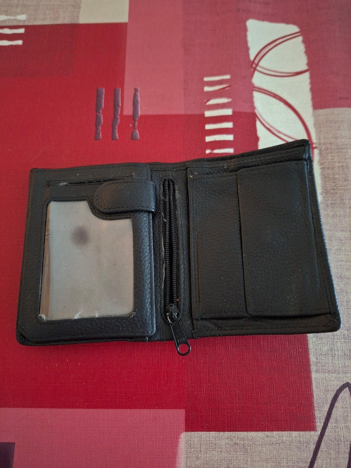 mannenportefeule, Handtassen en Accessoires, Ophalen