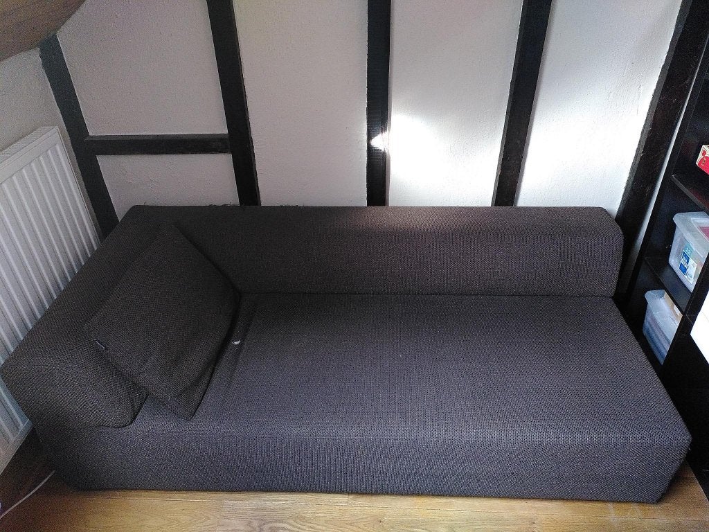 Banc Rolf Benz, Maison & Meubles, 75 à 100 cm, Design, Enlèvement, Utilisé