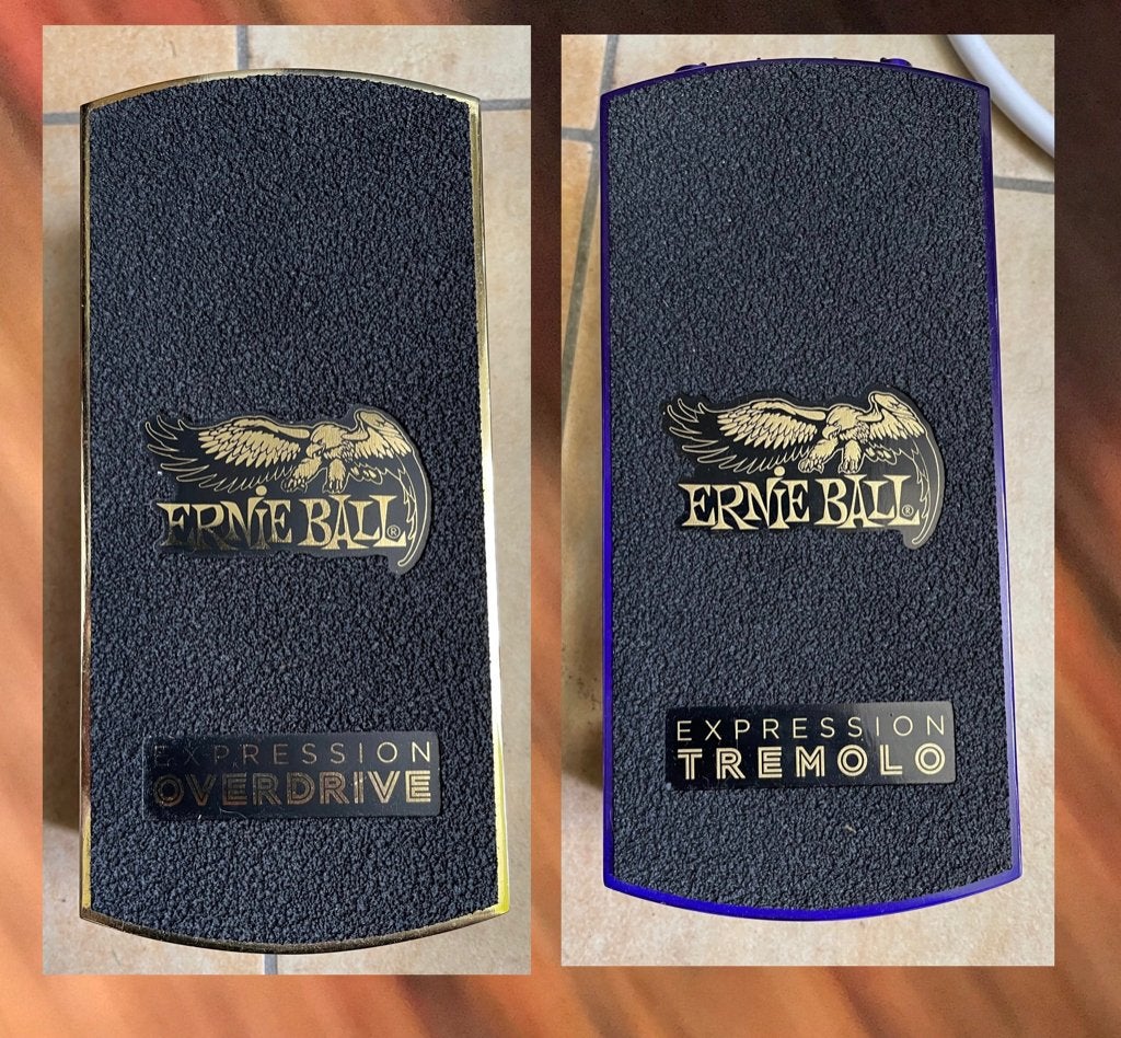 Effets pour guitare Ernie Ball, Musique & Instruments, Enlèvement ou Envoi, Utilisé, Distortion, Overdrive ou Fuzz