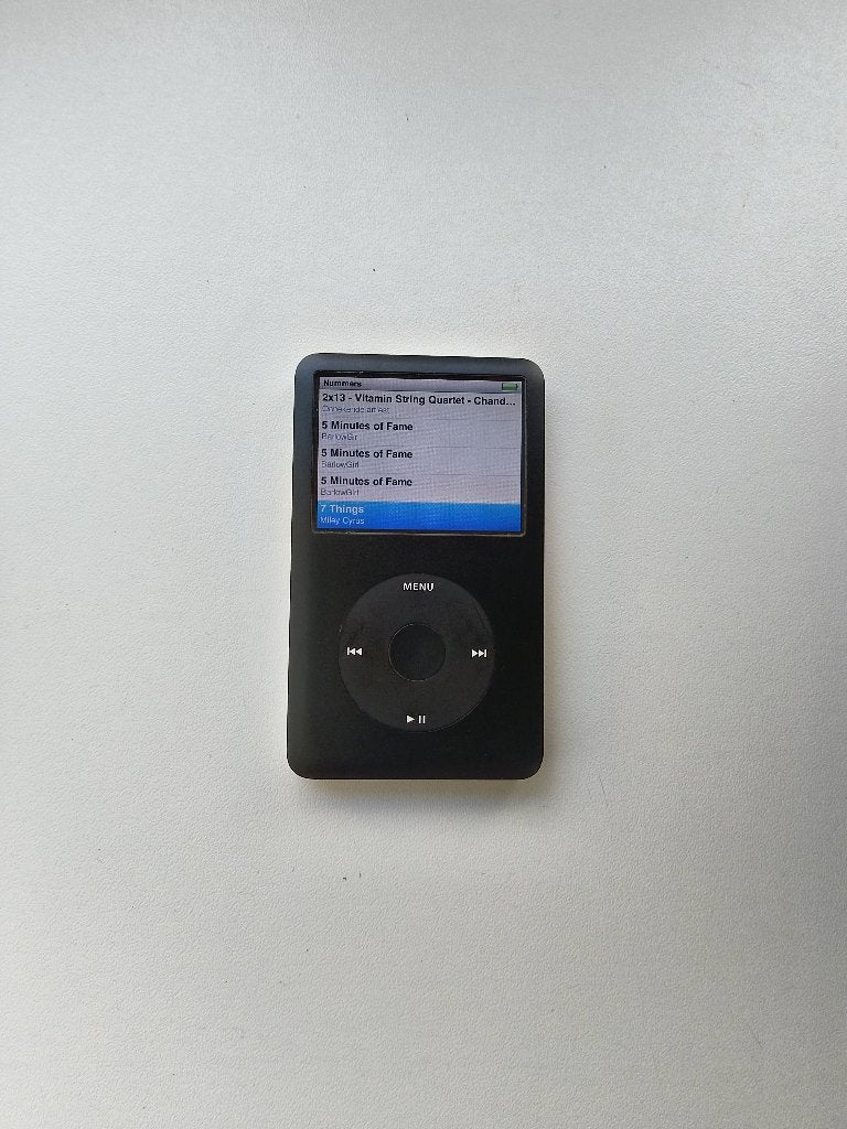 Ipod classic, TV, Hi-fi & Vidéo, Lecteurs Mp3 | Apple iPod, Enlèvement ou Envoi, Neuf, Classic