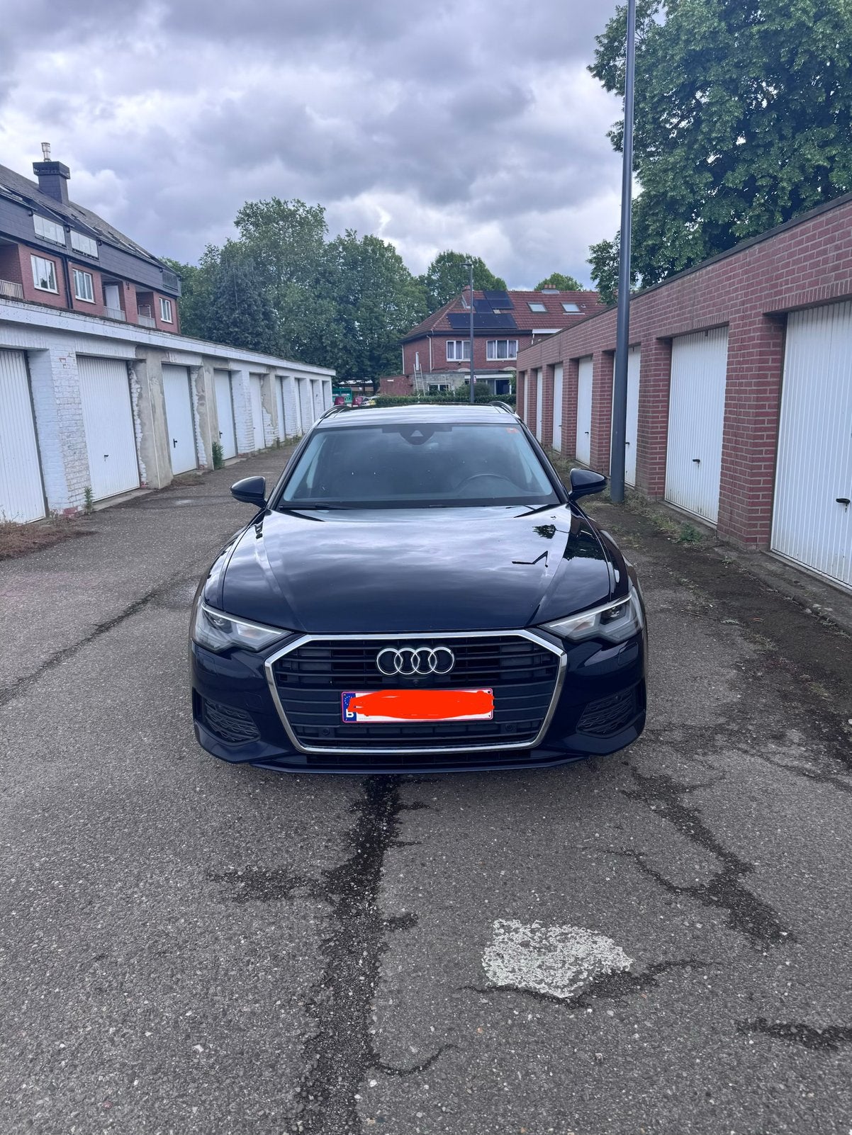 Audi A6 Avant 2.0tdi 40 S tronic, Autos, Cuir, Alarme, Achat, Euro 6