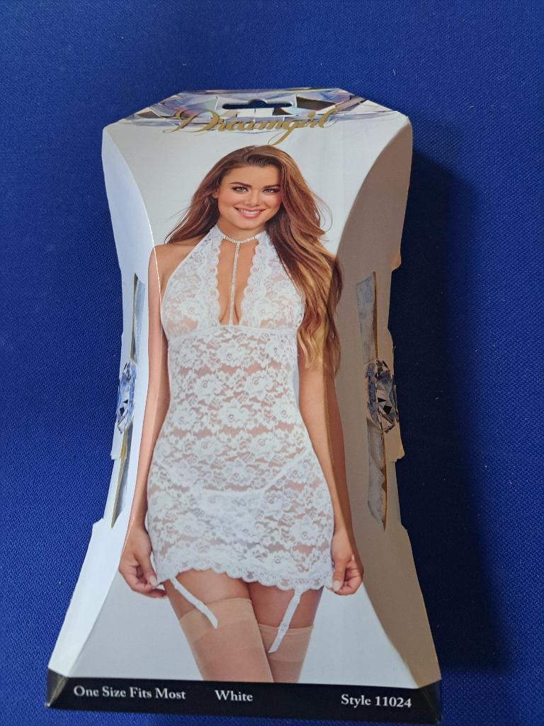 sexy kleedje, Ophalen of Verzenden, Wit, Overige typen