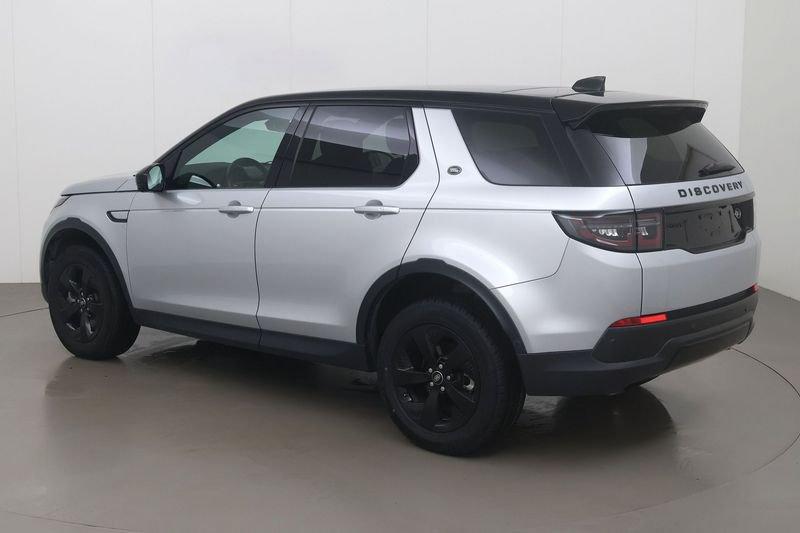 Land Rover Discovery Sport, Autos, Argent ou Gris, Achat, Euro 6, Entreprise