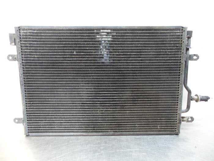 Condensateur clim d'un Audi A4 (A4 01-), -, 3 mois de garantie, Audi, Utilisé