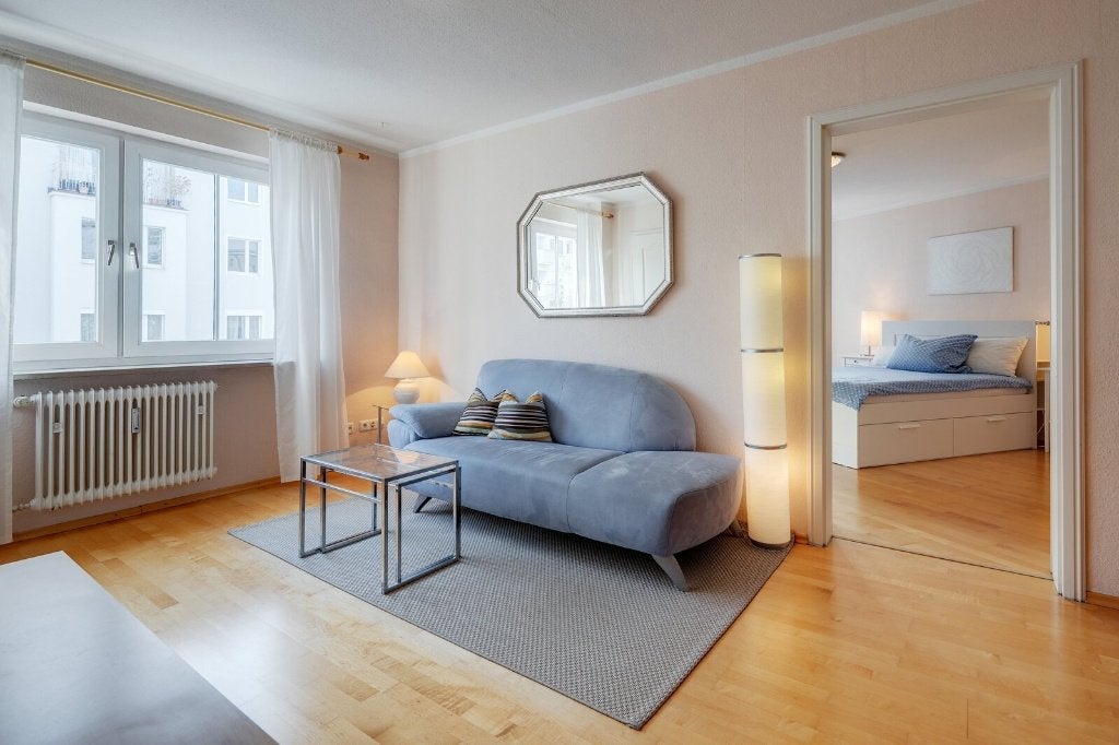 T2 meublé 37 m² a Bruxelles 1000, Immo, Appartements & Studios à louer, 35 à 50 m², Bruxelles