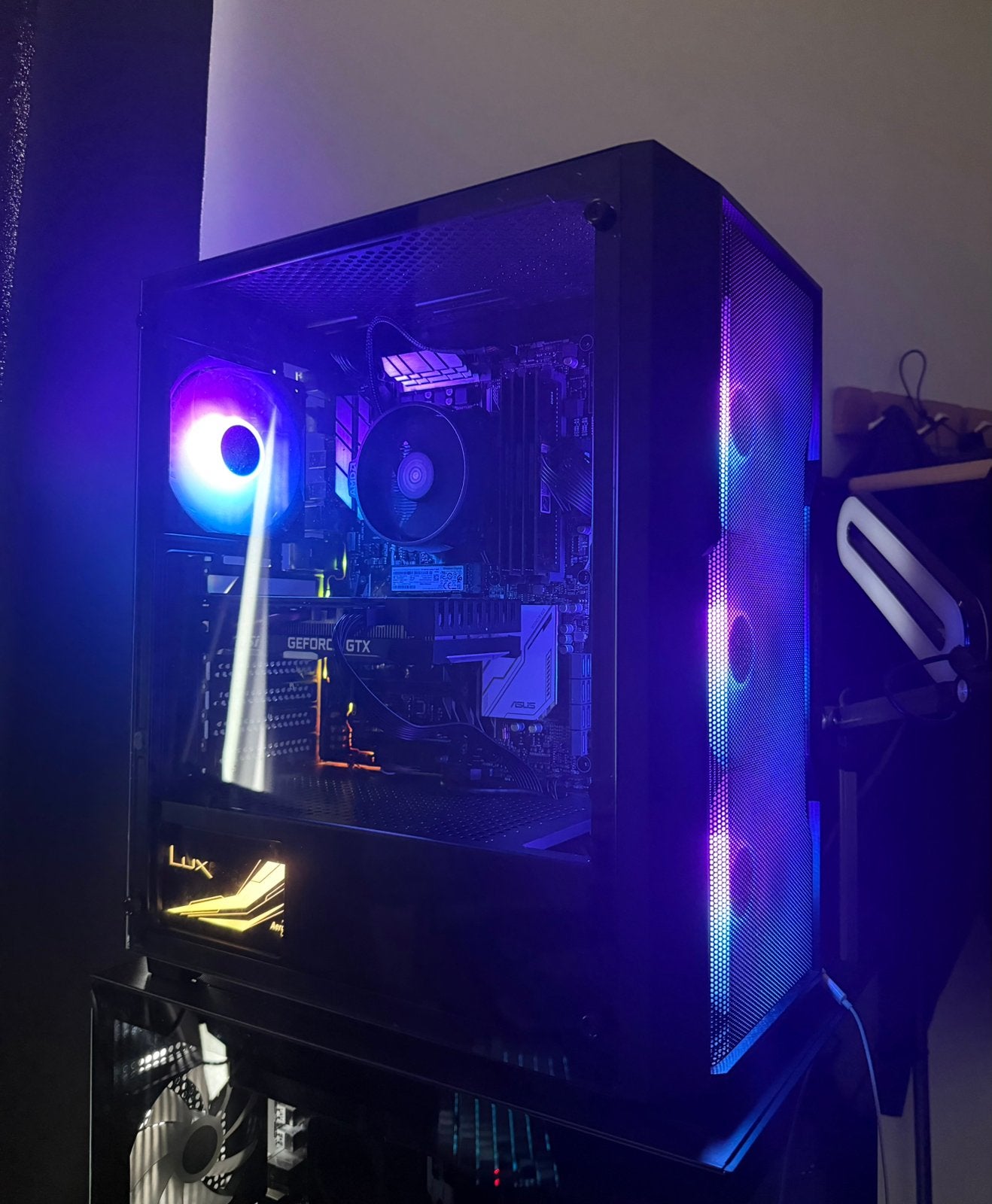PC de jeu puissant, prêt à jouer, Reconditionné, 4 Ghz ou plus, Enlèvement, Gaming