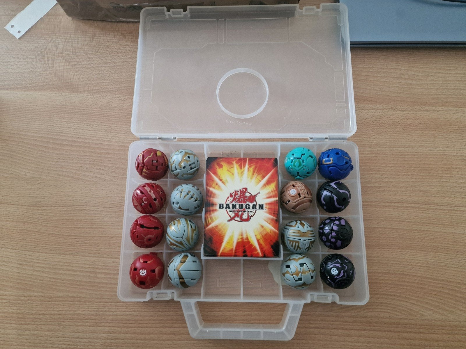 bakugan bettle brawlers set, Enlèvement ou Envoi, Utilisé