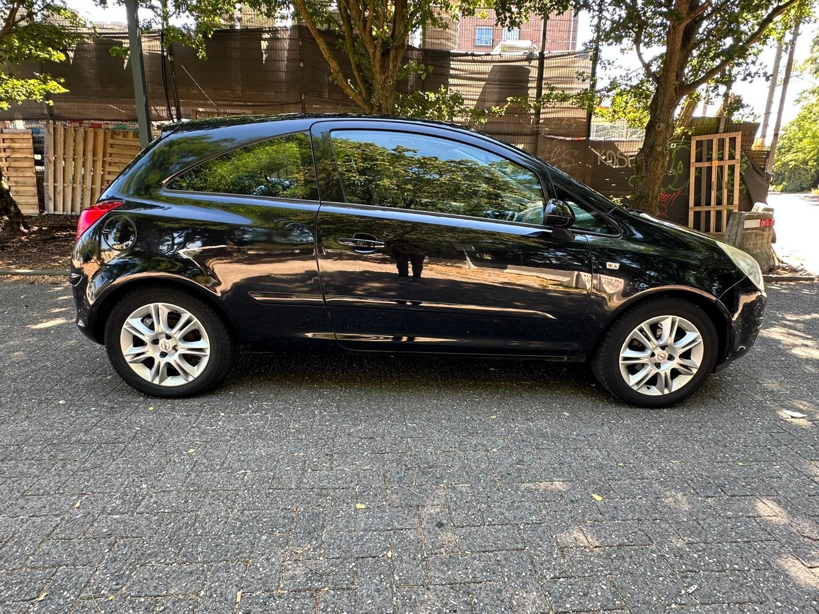 Opel Corsa 1.0 essence avec 90 000 km, Achat, Entretenue par le concessionnaire, Particulier, Corsa