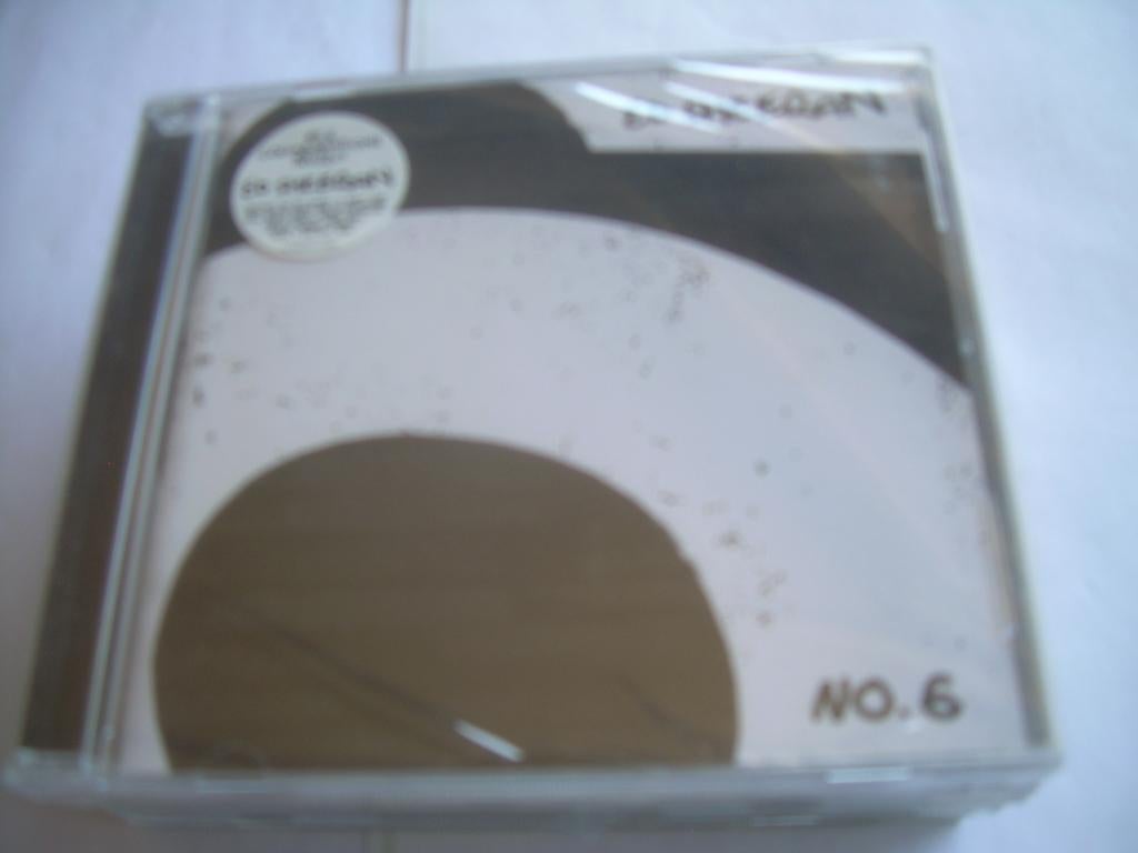 CD - ED SHEERAN - NO 6, Cd's en Dvd's, Ophalen of Verzenden, 2010 - 2019, Nieuw in verpakking