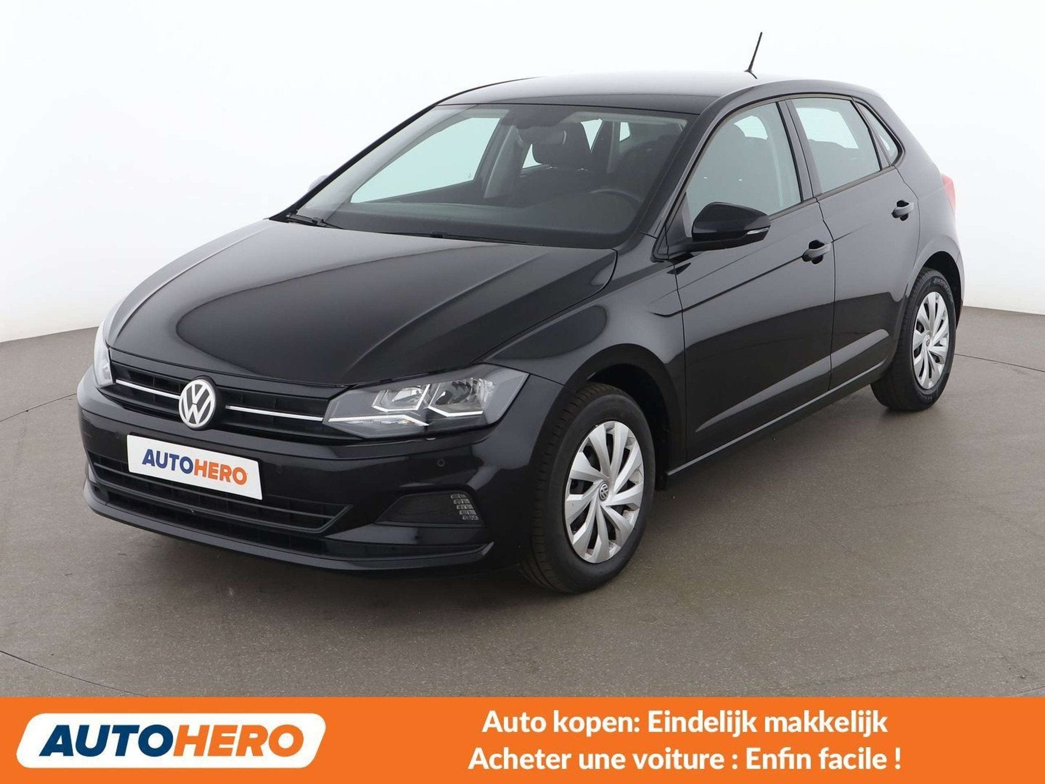 Volkswagen Polo 1.0 TSI Comfortline, Autos, Volkswagen, Achat, 1145 kg, Euro 6, Boîte manuelle