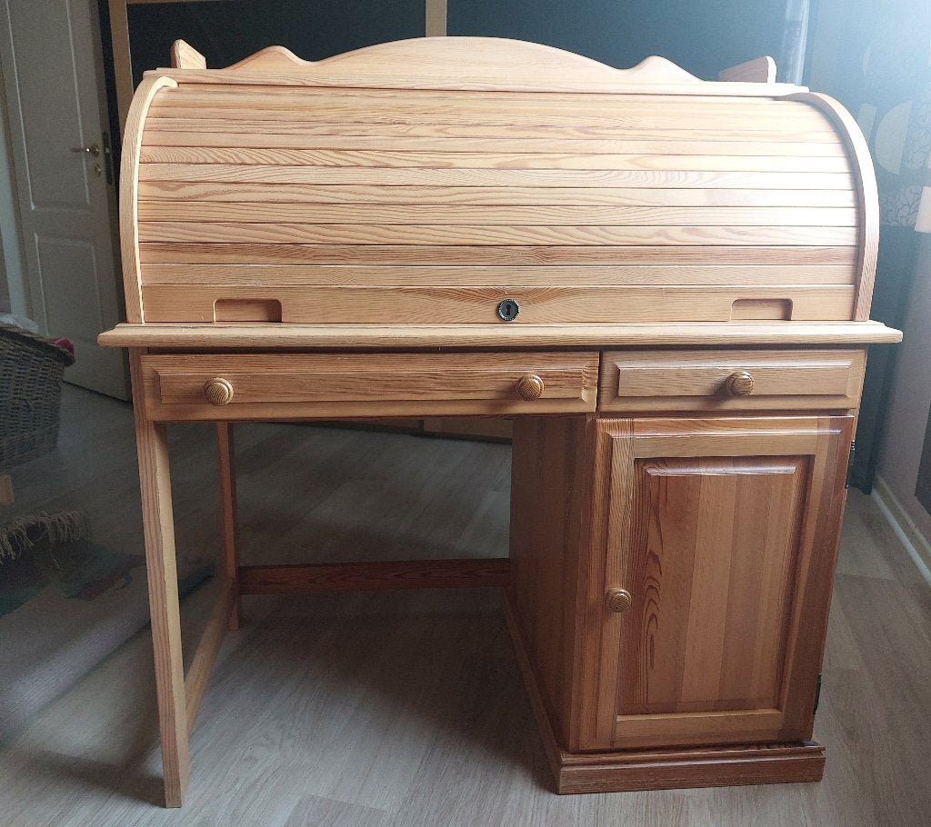 Bureau enfant, Maison & Meubles, Autres marques, 60 cm, Vintage, Enlèvement