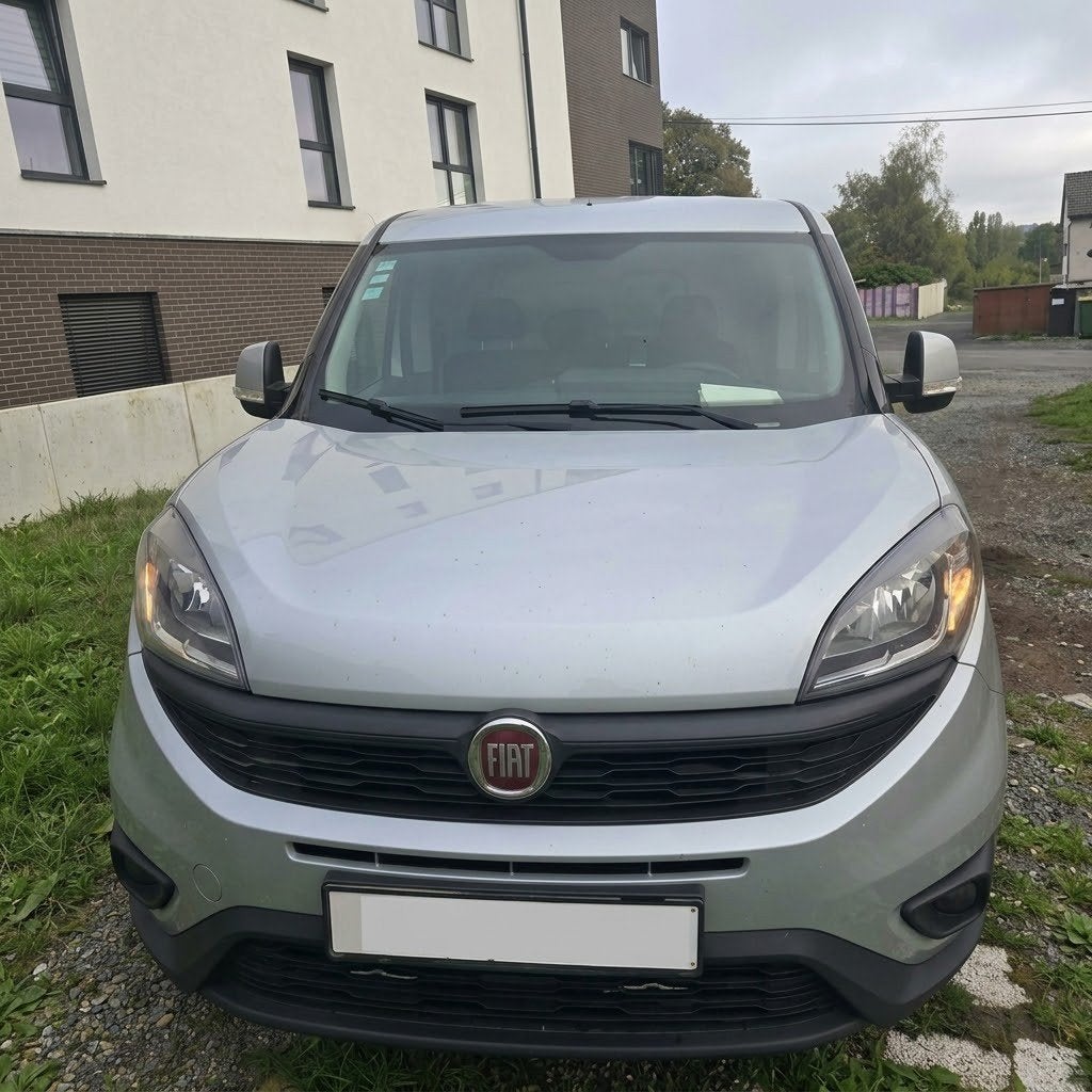 Fiat Doblo 2019, Autos, Achat, Diesel, Particulier, Vitres électriques
