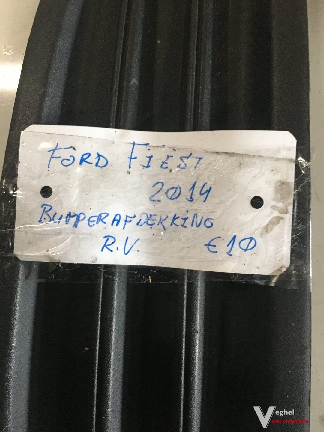 Ford Fiesta 2014 Bumper roosteer Rechts, Auto-onderdelen, Gebruikt, -, -, Ophalen of Verzenden
