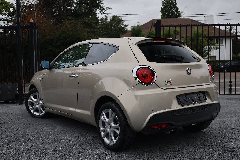 Alfa Romeo MiTo 1.3 JTD | Car-Pass | Navi | Cruise |Parksen, Autos, Alfa Romeo, Achat, Entreprise, Boîte manuelle, Autres couleurs