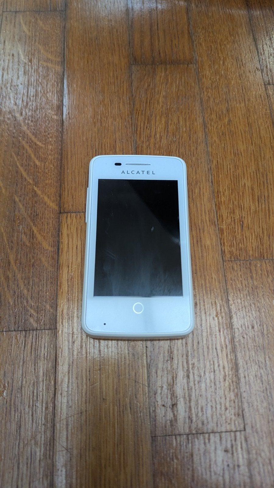 Alcatel One Touch, Ophalen, Gebruikt, Wit, Touchscreen
