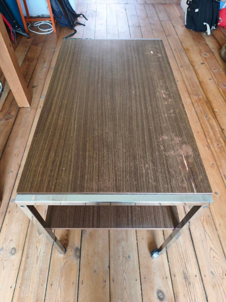 Desserte style années 60, Maison & Meubles, Tables | Tables de salon