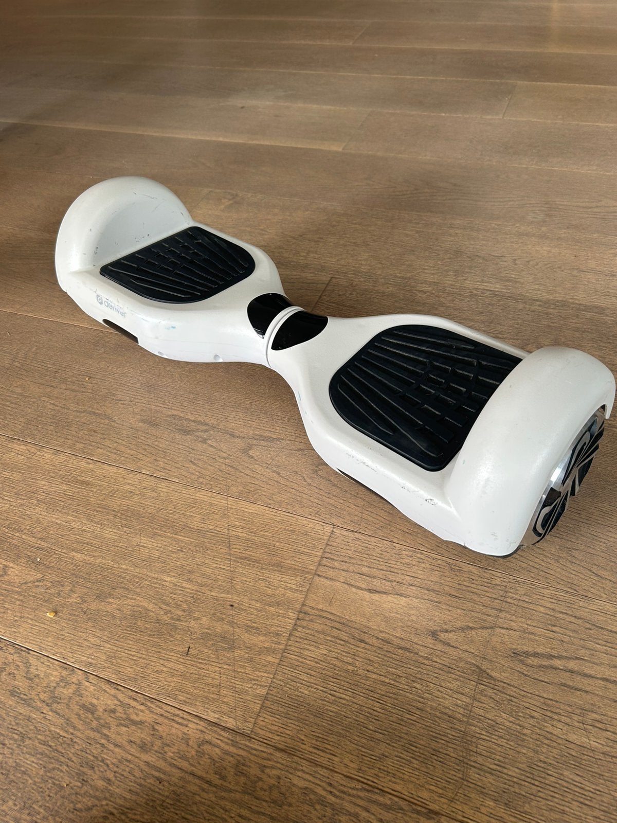 Denver hoverboard met zitje, Enlèvement, Utilisé
