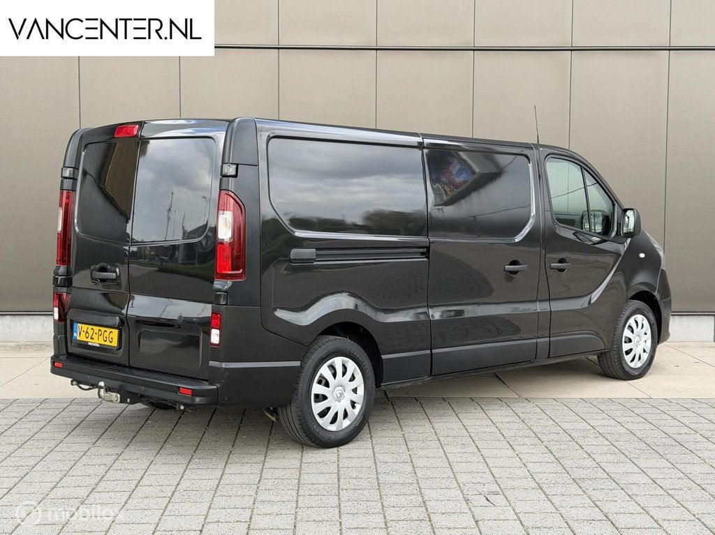 Renault Trafic L2 2.0 dCi 145PK Automaat Trekhaak Airco, Autos, 145 ch, Achat, Euro 6, Entreprise