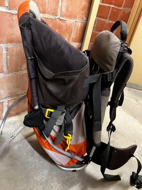 Sac a dos randonnée bébé DEUTER, Autres marques, Porte-bébé, Enlèvement, Utilisé