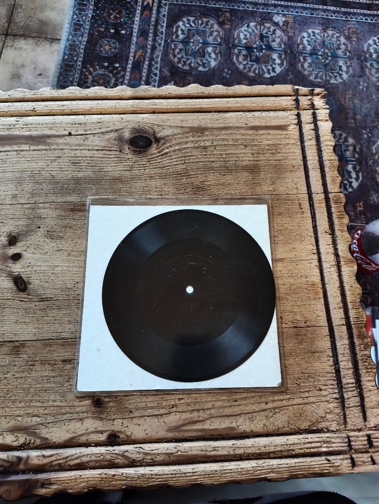 Flexi-Disc Centrair Suncomfort, CD & DVD, Enlèvement ou Envoi, 7 inch, Utilisé, Country et Western