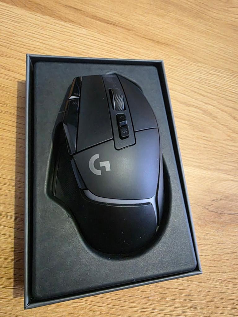 Logitech G502 X, Informatique & Logiciels, Souris