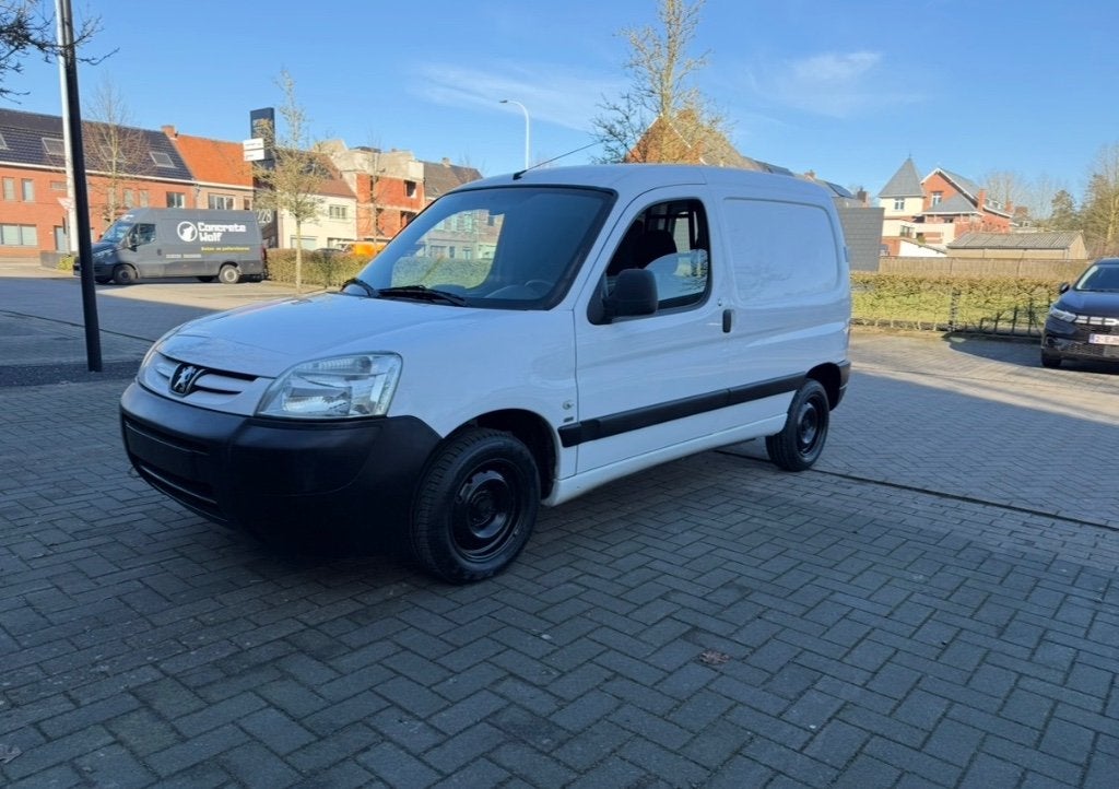 Peugeot partner 2011bj van eerste eigenaar, blanco gekeurd, Auto's, Peugeot, 1600 cc, Particulier, Te koop, Partner