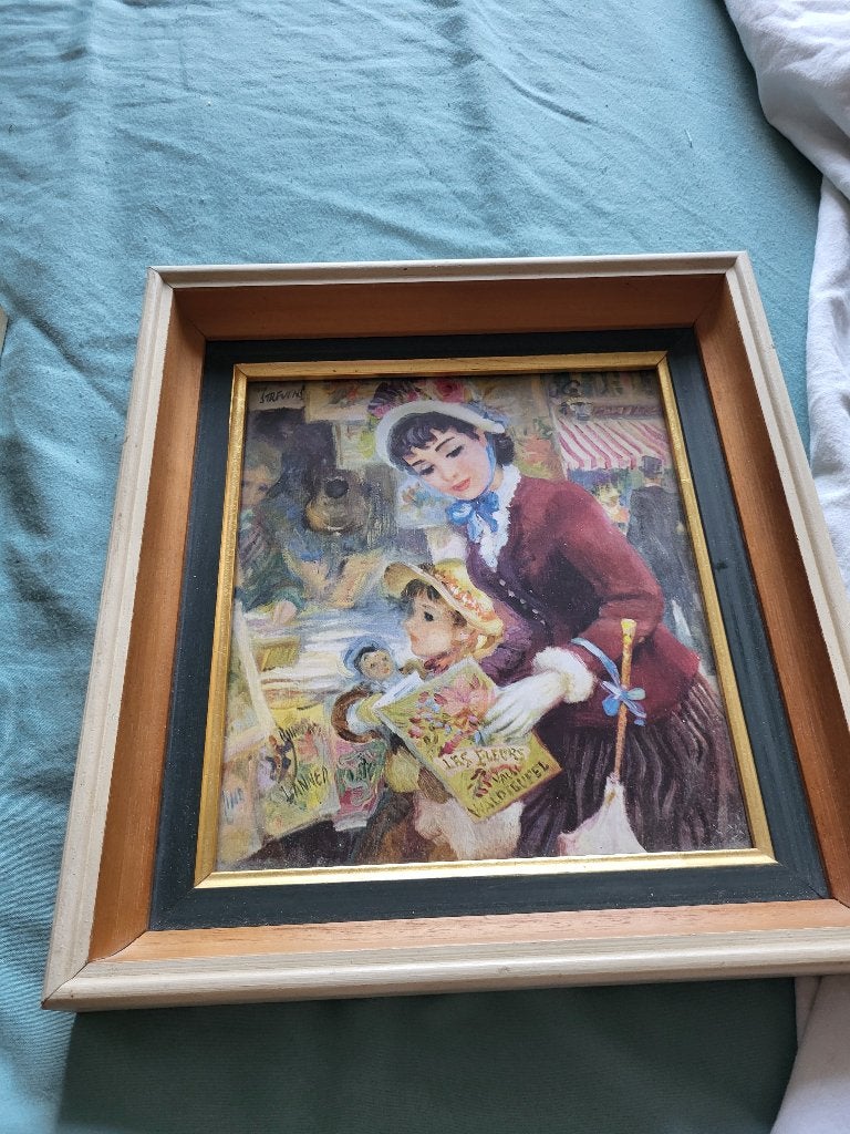 Twee litho's van John Strevens, Antiek en Kunst, Kunst | Litho's en Zeefdrukken, Ophalen