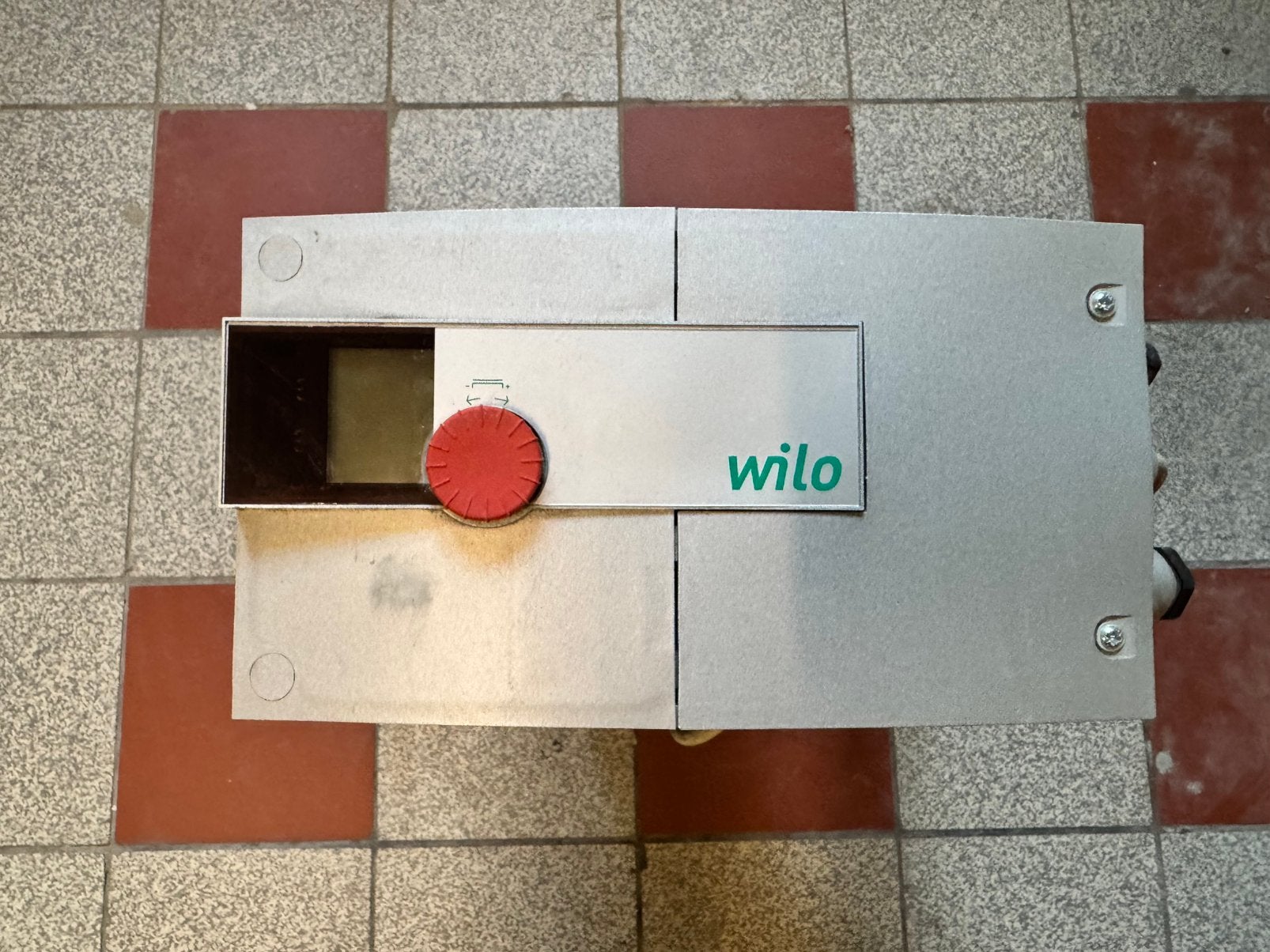 Circulateur de chauffage à brides Wilo Stratos 50/1-12, Bricolage & Construction, Enlèvement, Utilisé