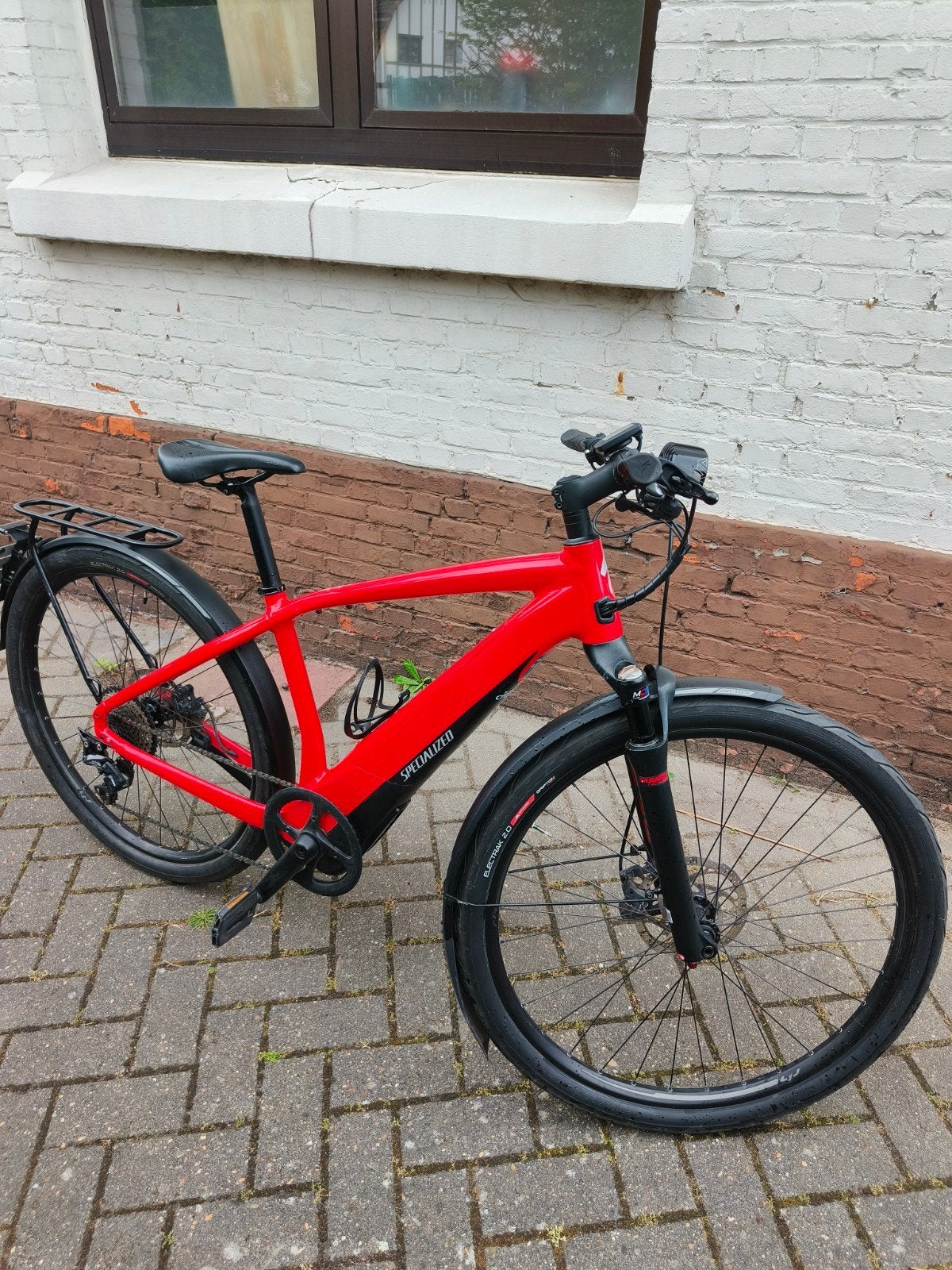 speedpedelec specialized turbo vado 6, Fietsen en Brommers, Elektrische fietsen, Ophalen