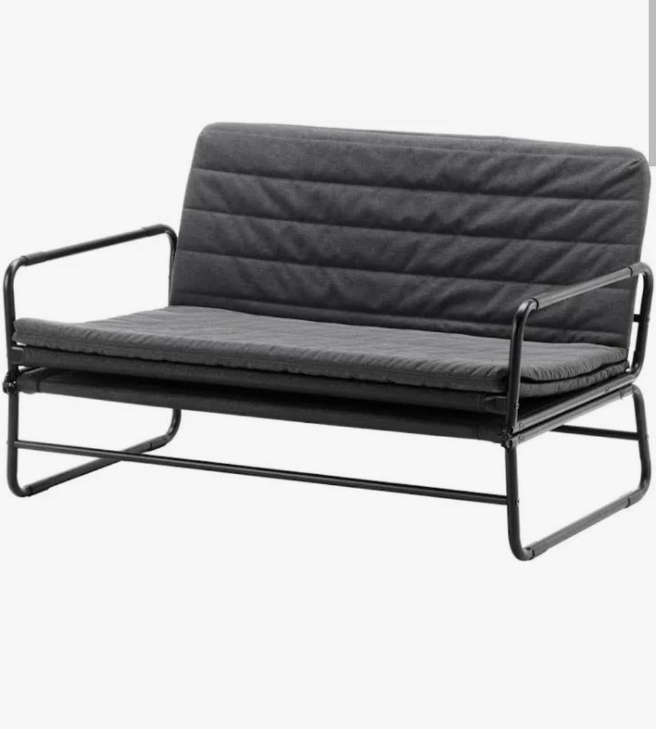 Banc convertible en lit pour 2 personnes, Huis en Inrichting, Slaapkamer | Slaapbanken, Ophalen